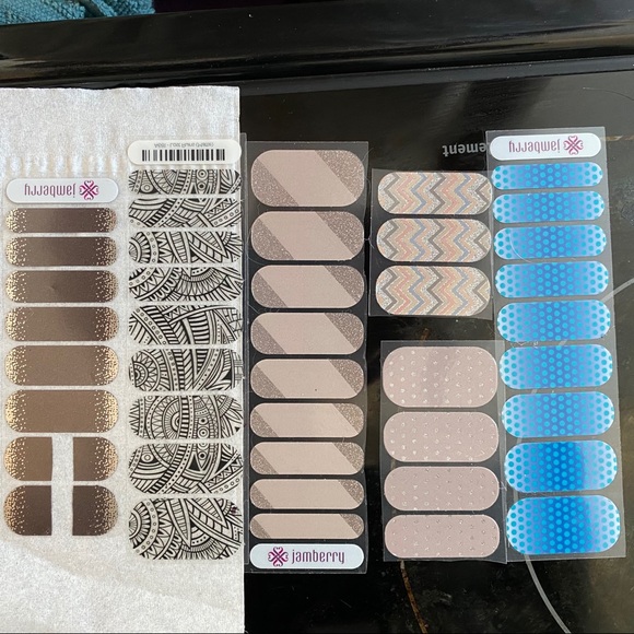 Jamberry lot! - Picture 5 of 5